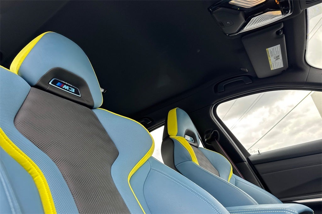 2023 BMW M3 Competition