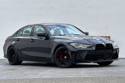 2023 BMW M3 Competition