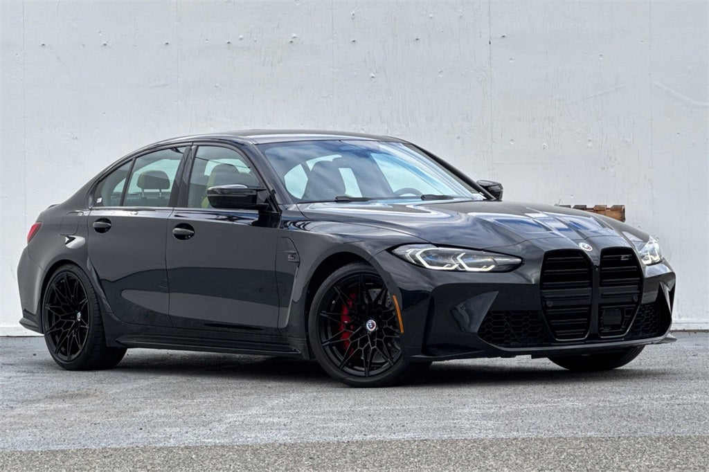 2023 BMW M3 Competition