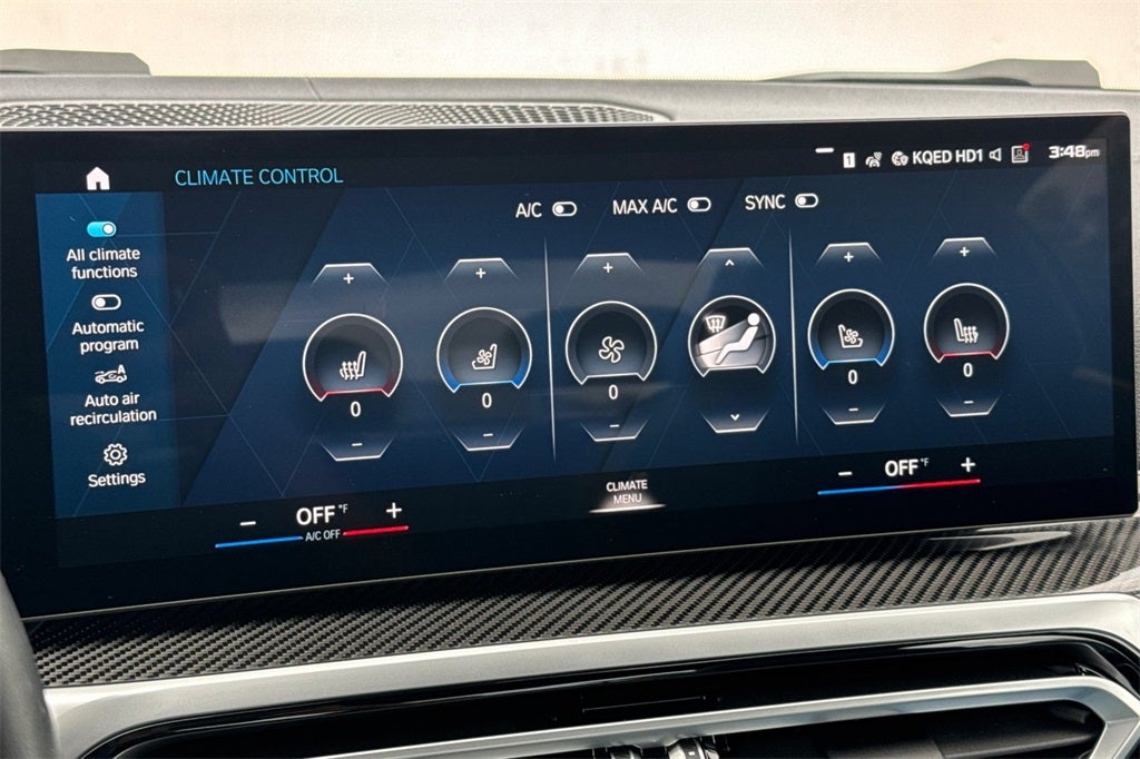 2023 BMW M3 Competition