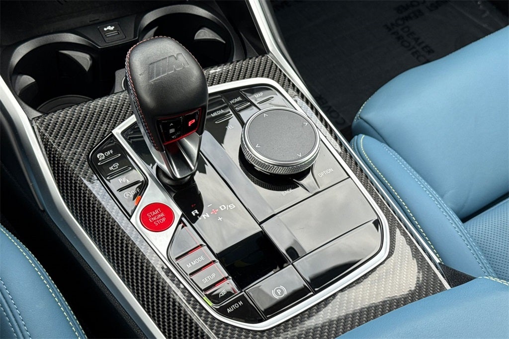 2023 BMW M3 Competition