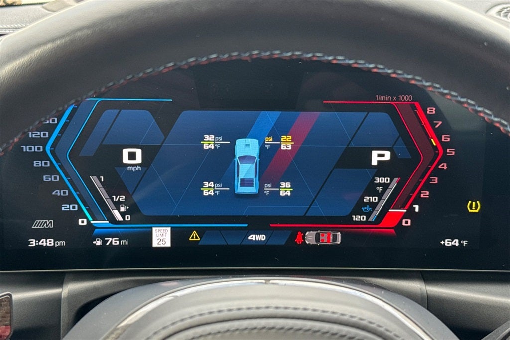 2023 BMW M3 Competition