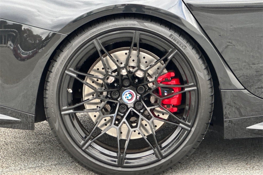 2023 BMW M3 Competition