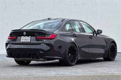 2023 BMW M3 Competition