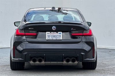 2023 BMW M3 Competition