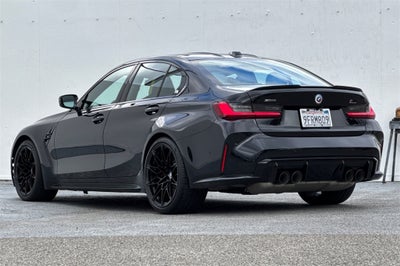 2023 BMW M3 Competition