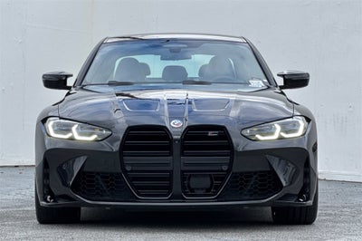 2023 BMW M3 Competition