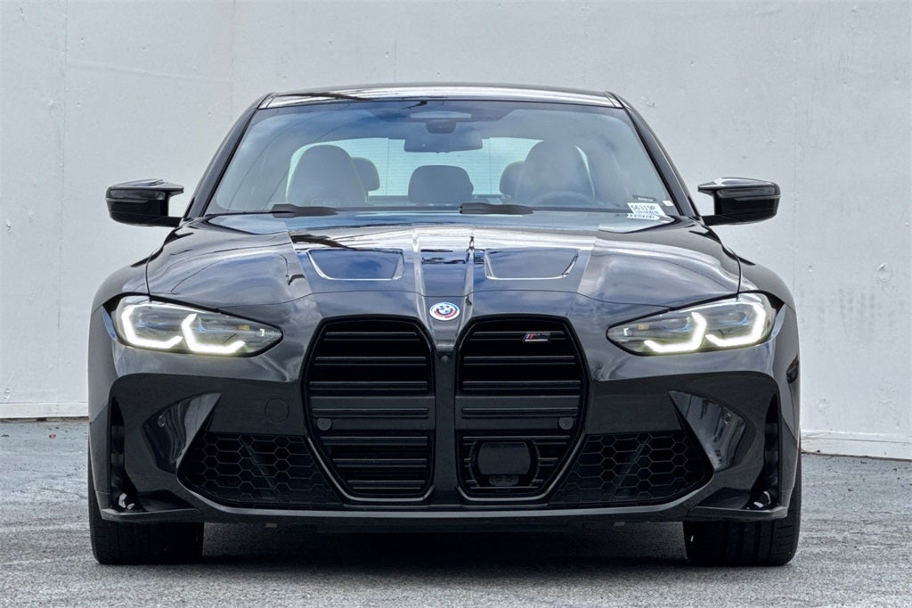 2023 BMW M3 Competition