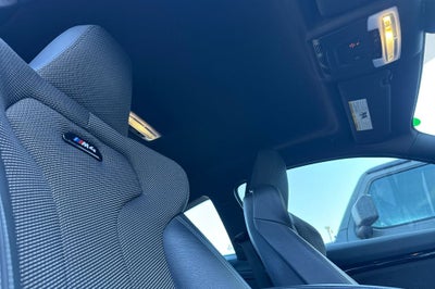 2020 BMW M4 Base