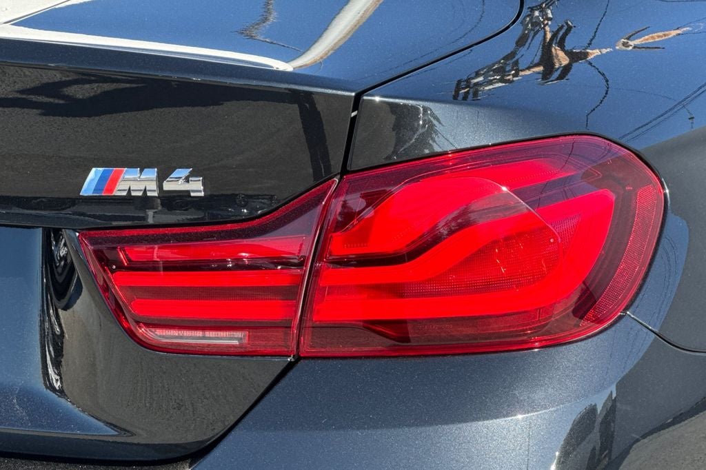 2020 BMW M4 Base