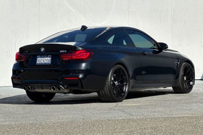 2020 BMW M4 Base
