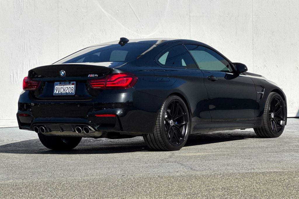 2020 BMW M4 Base