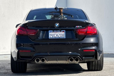 2020 BMW M4 Base