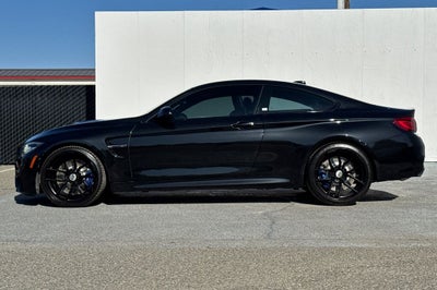 2020 BMW M4 Base