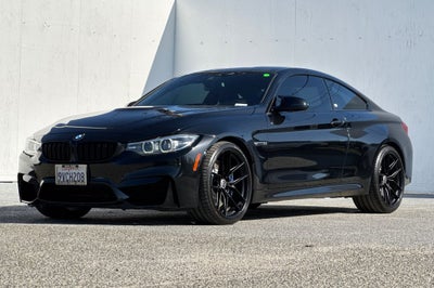 2020 BMW M4 Base