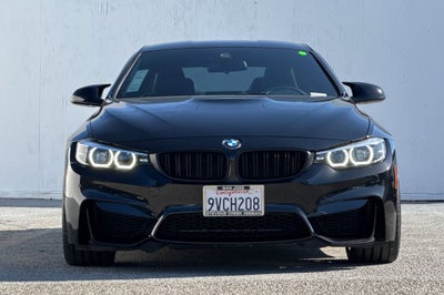 2020 BMW M4 Base