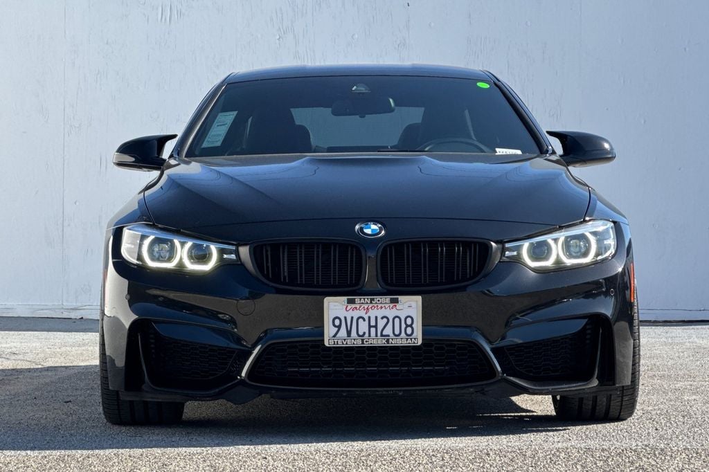 2020 BMW M4 Base