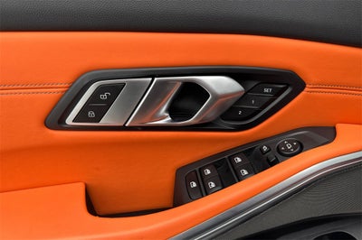 2022 BMW M3 6-Speed Manual