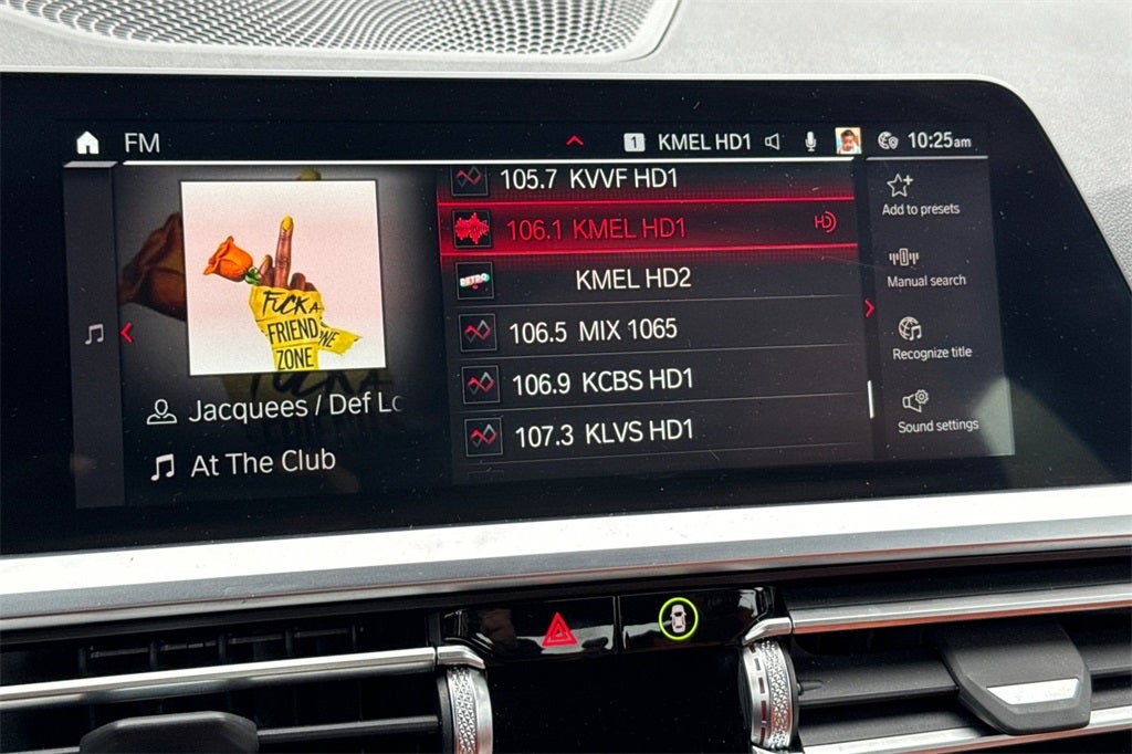 2022 BMW M3 6-Speed Manual