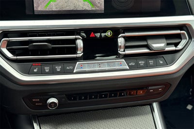 2022 BMW M3 6-Speed Manual