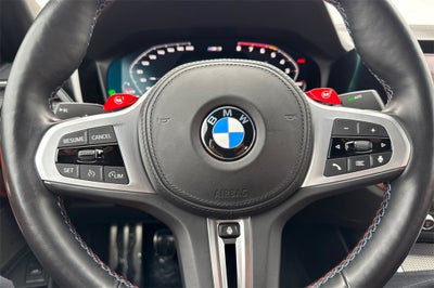 2022 BMW M3 6-Speed Manual