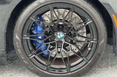 2022 BMW M3 6-Speed Manual