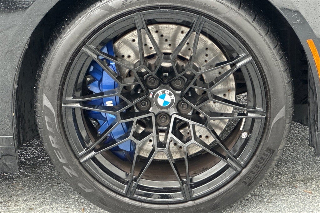 2022 BMW M3 6-Speed Manual
