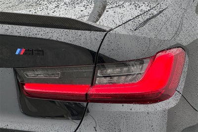 2022 BMW M3 6-Speed Manual