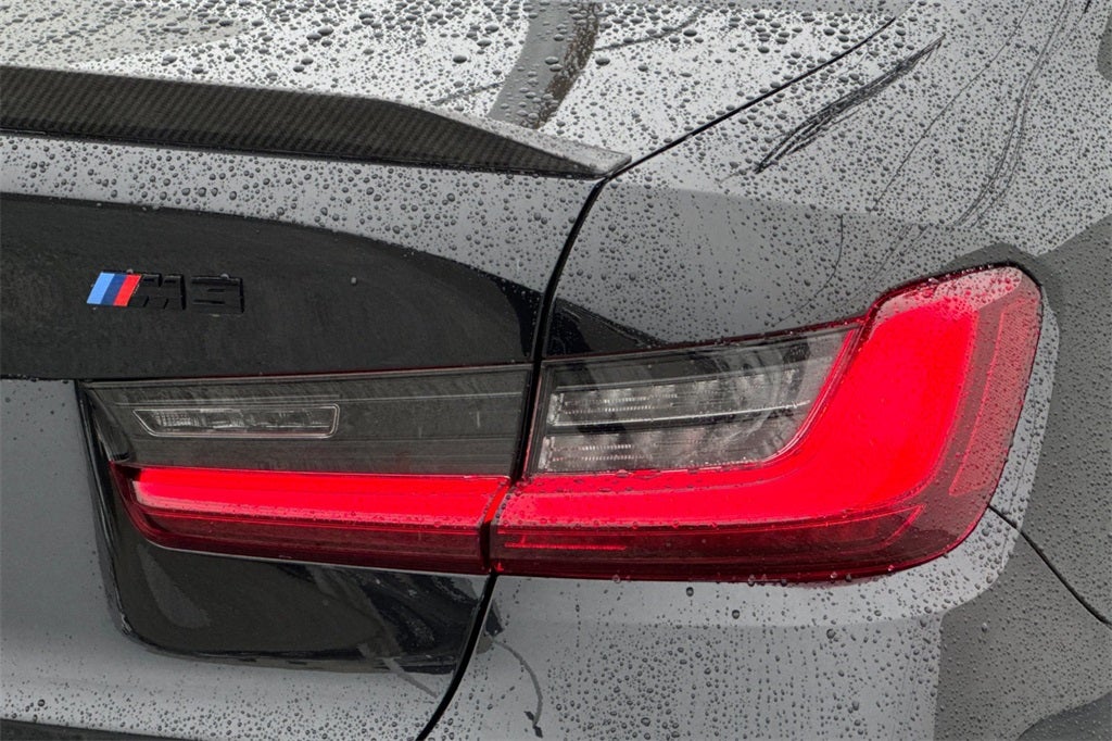 2022 BMW M3 6-Speed Manual