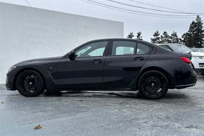 2022 BMW M3 6-Speed Manual