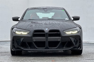 2022 BMW M3 6-Speed Manual