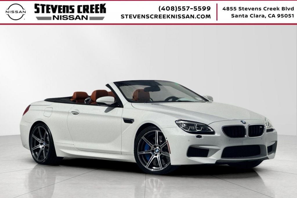 2016 BMW M6 Base