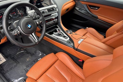 2016 BMW M6 Base