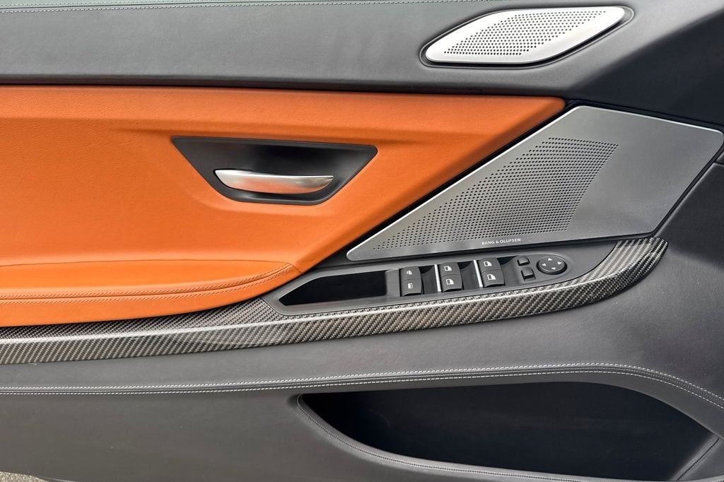 2016 BMW M6 Base