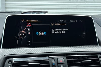 2016 BMW M6 Base