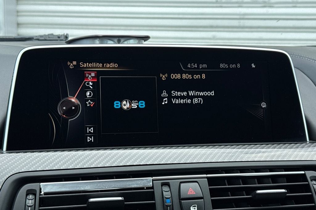 2016 BMW M6 Base