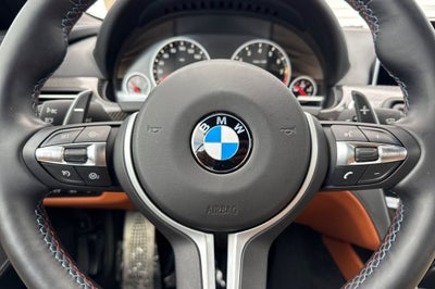 2016 BMW M6 Base