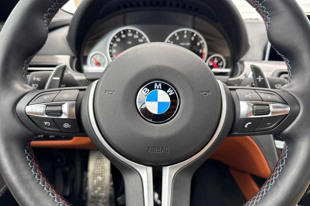 2016 BMW M6 Base