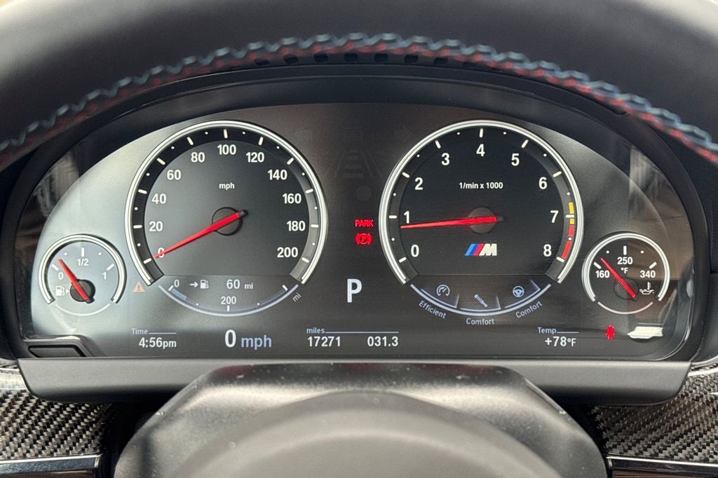 2016 BMW M6 Base