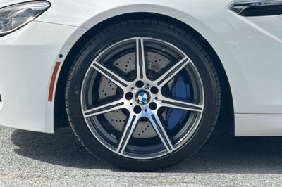 2016 BMW M6 Base