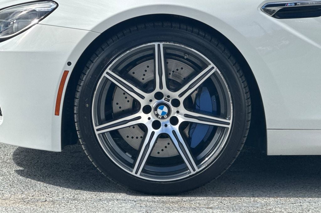 2016 BMW M6 Base