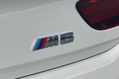 2016 BMW M6 Base