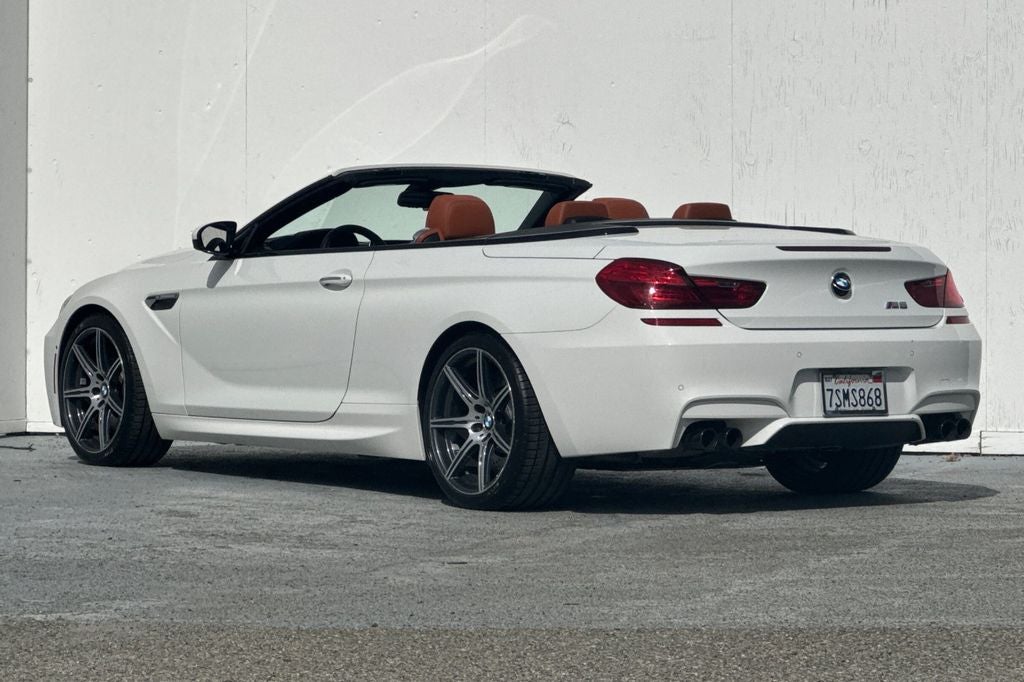 2016 BMW M6 Base