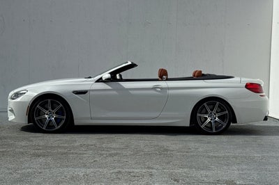 2016 BMW M6 Base