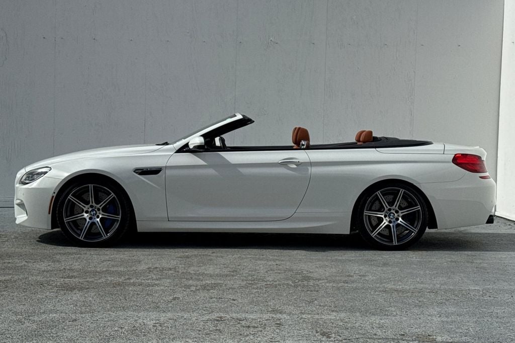 2016 BMW M6 Base