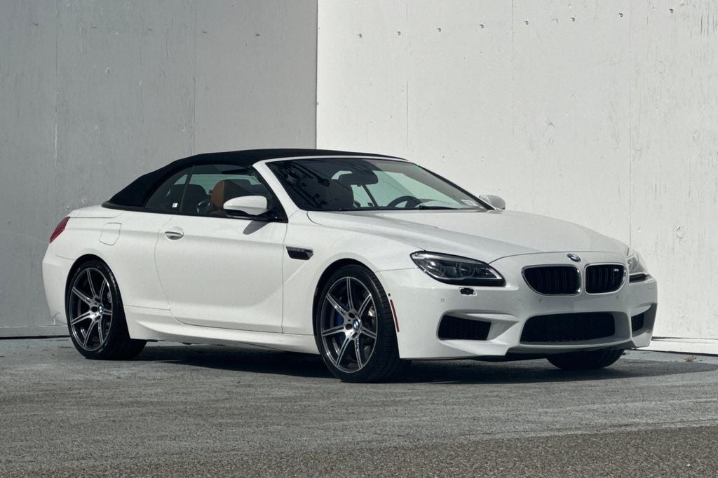 2016 BMW M6 Base