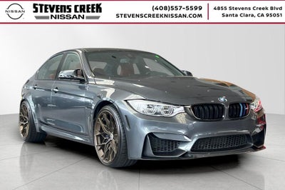 2017 BMW M3 Base