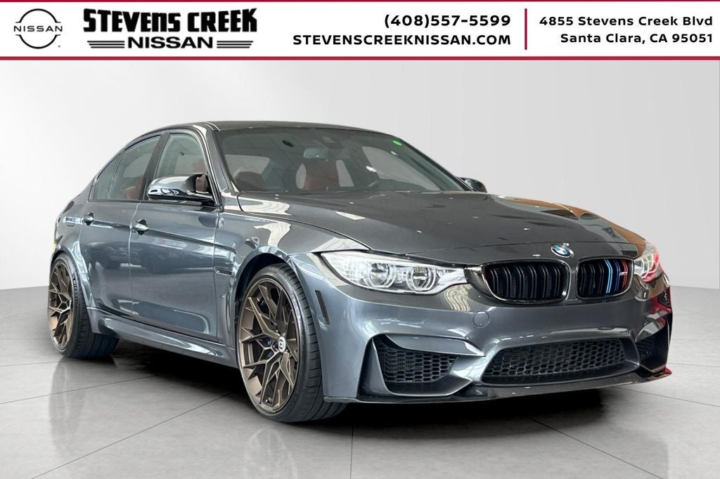 2017 BMW M3 Base