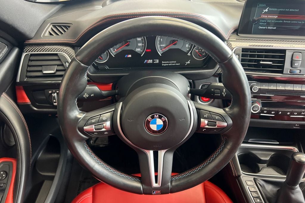 2017 BMW M3 Base
