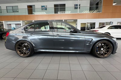 2017 BMW M3 Base